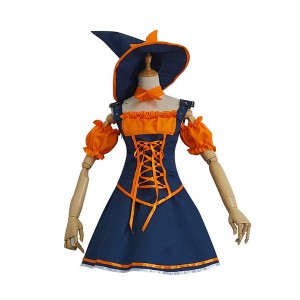 Game LOL League of Legends Bewitching Nidalee Outfits Halloween Cosplay Costume