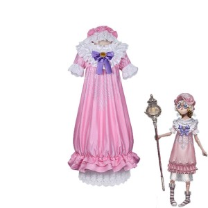 Game Identity V Eversleeping Girl The Mind's Eye Helena Adams Cosplay Costume