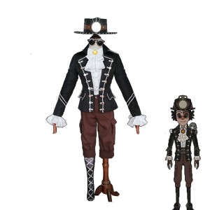 Game Identity V Prospector Mr Mole Norton Campbell Cosplay Costume