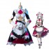 Game Genshin Impact Noelle Fullsuit Cosplay Costumes