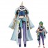 Game Genshin Impact Baizhu Fullsuit Cosplay Costumes