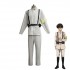 Anime Attack on Titan 4 Season Udo Uniform Set Cosplay Costumes