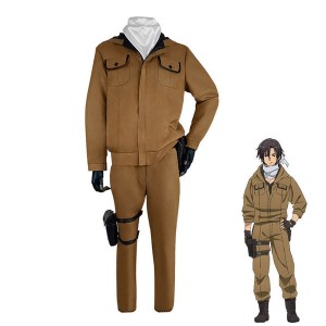 Anime 86 Eighty-Six Shinei Nouzen Fullsuit Cosplay Costumes