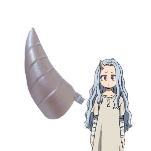 Anime My Hero Academia Eri Horn Cosplay Props