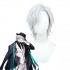 Game Path to Nowhere Mr.Fox Cosplay Wigs