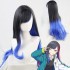 Anime Vocaloid Project Sekai Hatsune Miku Shiraishi An Vivid BAD SQUAD Cosplay Wigs
