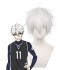 Anime Blue Lock Seishiro Nagi  Cosplay Wigs
