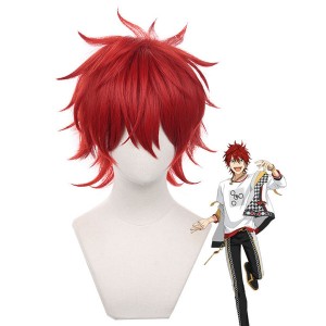 Anime Ensemble Stars Crazy:B Amagi Rinne Cosplay Wigs
