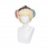 Movie Birds of Prey Harley Quinn Short Mixed blonde Cosplay Wigs