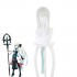 FGO Fate/Grand Order Morgan Berserker Long Ponytail Cosplay Wigs