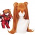 Anime EVA Neon Genesis Evangelion Asuka Langley Soryuu Cosplay Wigs