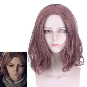Game Elden Ring Melina Cosplay Wigs