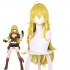 Anime RWBY Yellow Trailer Yang Xiao Long Cosplay Wigs