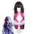 Game Genshin Impact Columbina Damslette Cosplay Wig